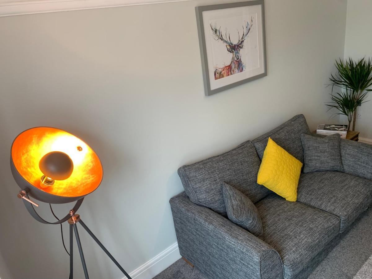 Bright Plymouth Hoe Hideaway Bagian luar foto