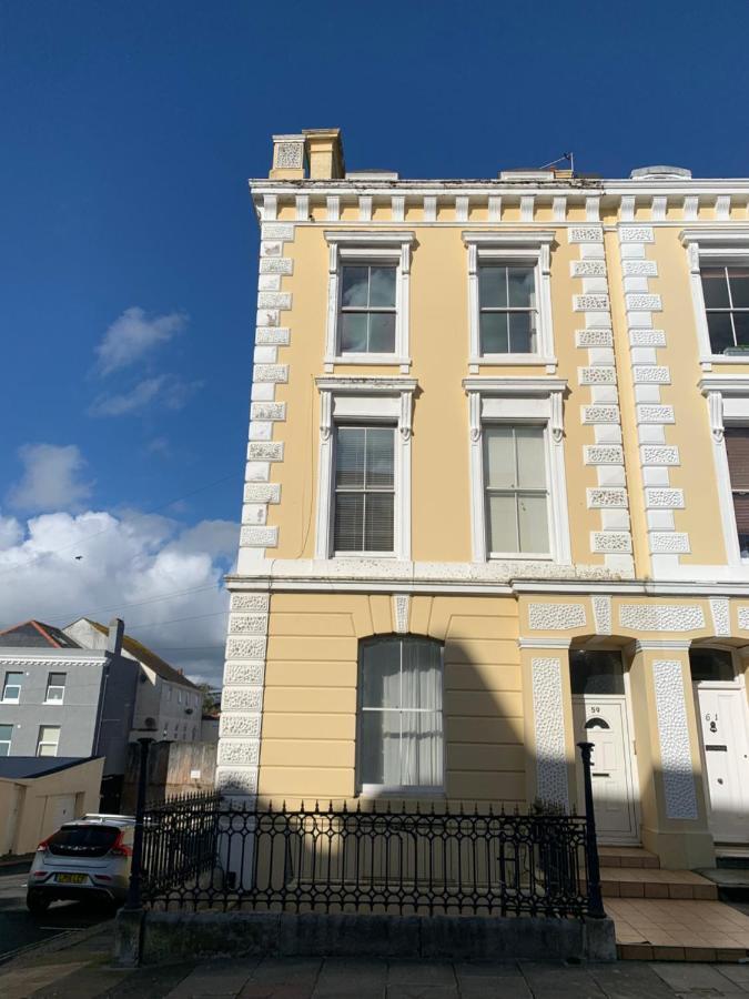 Bright Plymouth Hoe Hideaway Bagian luar foto