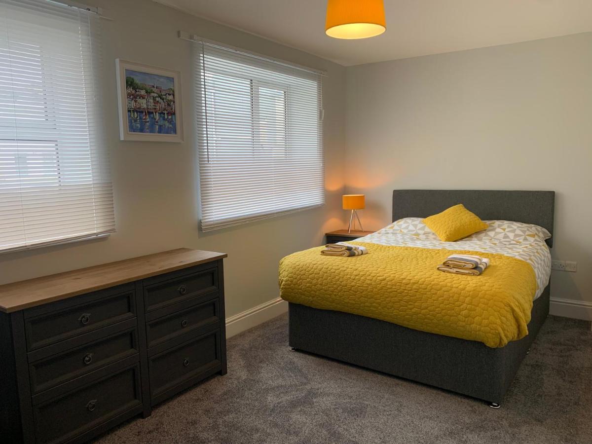Bright Plymouth Hoe Hideaway Bagian luar foto